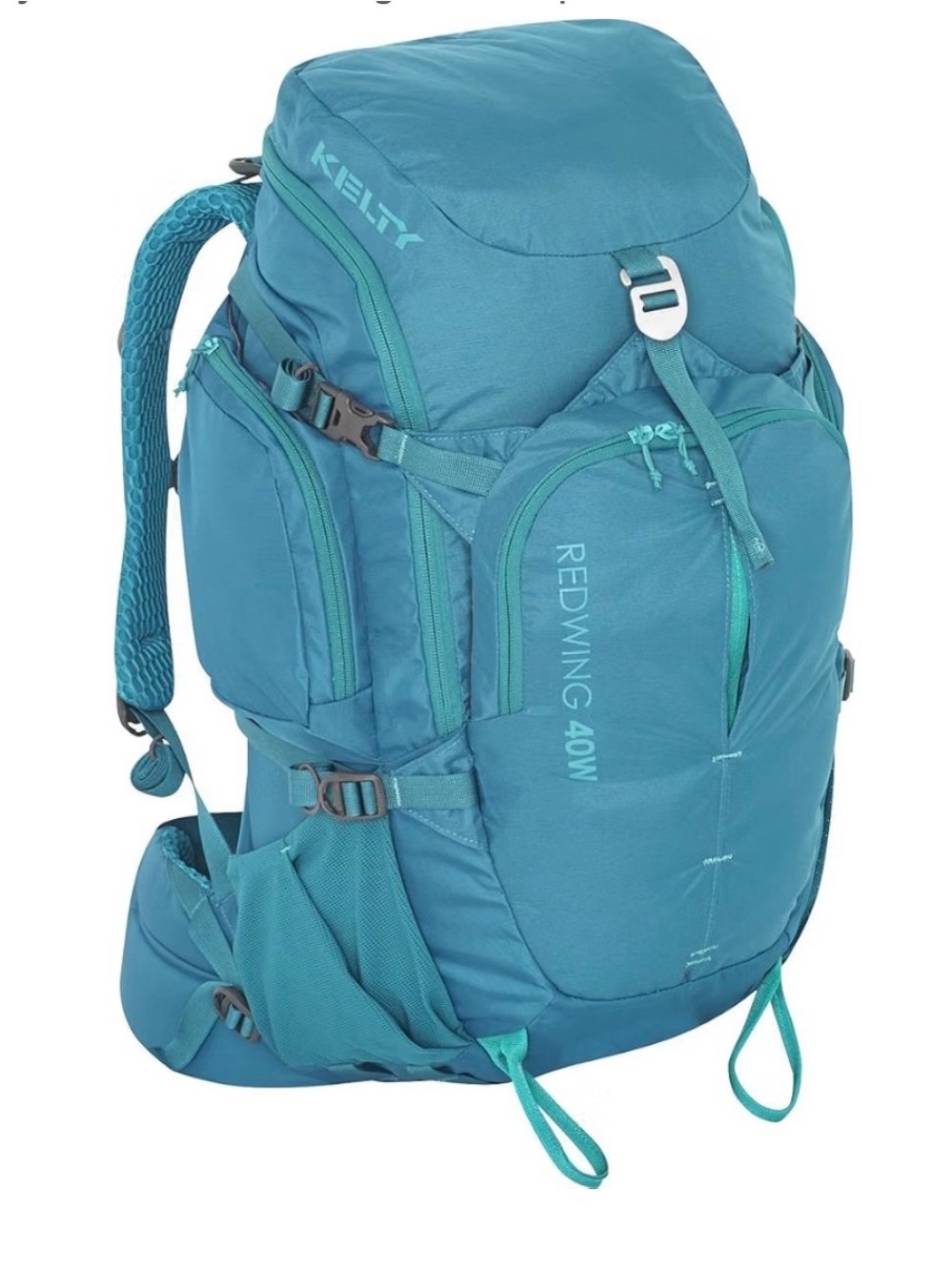 Kelty Redwing 40W Women's Teal Hiking Backpack